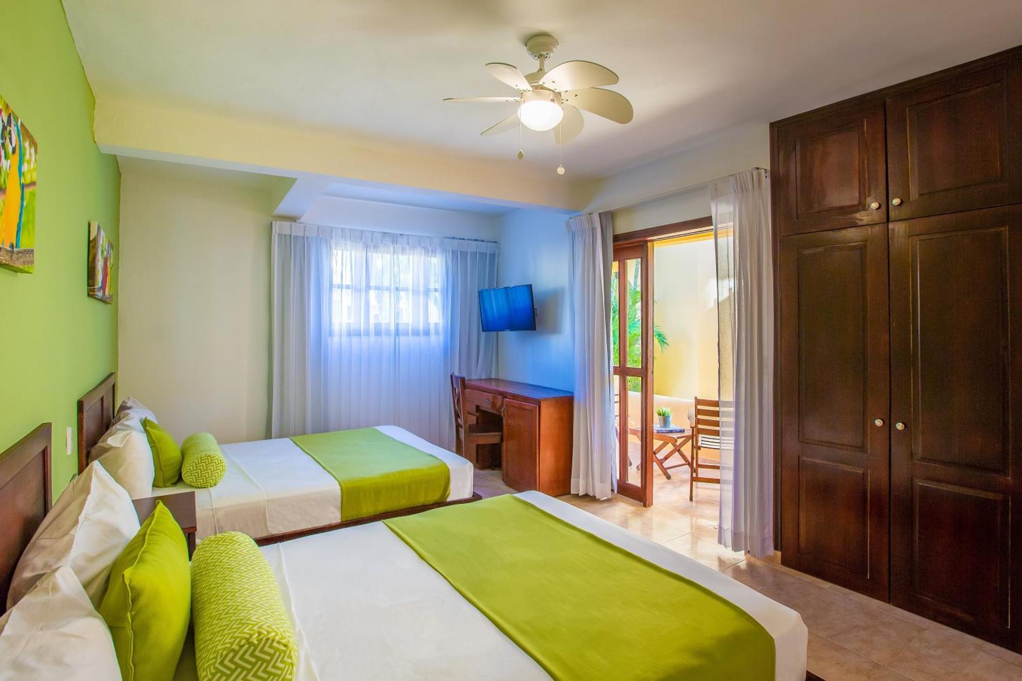Quarto Duplo
